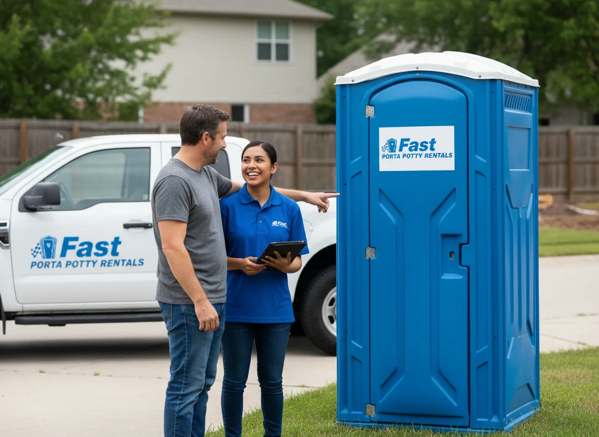 Standard Porta Potty Rentals Russiaville, IN FAQs